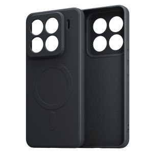 Coque MagSafe flexible pour Xiaomi 15 Pro - 3mk HARDY® Haptica MagCase™