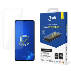 Film de protection anti-choc pour Samsung Galaxy S24+ - 3mk SilverProtection+