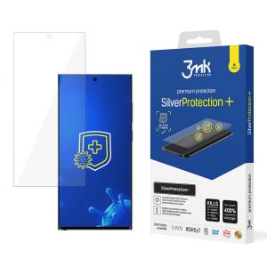 Film de protection anti-choc pour Samsung Galaxy S23 Ultra - 3mk SilverProtection+