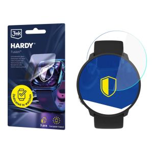 Verre hybride pour smartwatch Polar Unite - 3mk HARDY® Fusion Watch Protection™