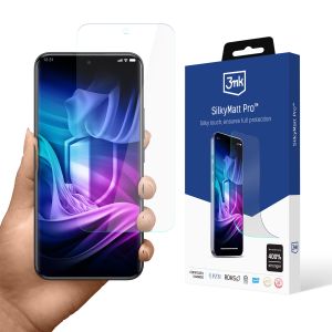 Folia matowa na Redmi Note 15 Pro+ 5G - 3mk SilkyMatt Pro