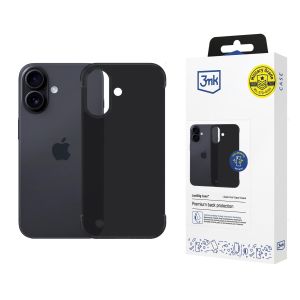 Coque ultra légère pour Apple iPhone 16 Plus - 3mk Just20g Matt Case