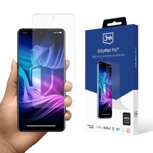 Folia matowa na Samsung Galaxy A52 4G/5G A52s 5G - 3mk SilkyMatt Pro