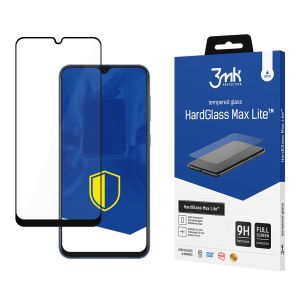 Verre trempé pour Samsung Galaxy A30 - 3mk HardGlass Max Lite
