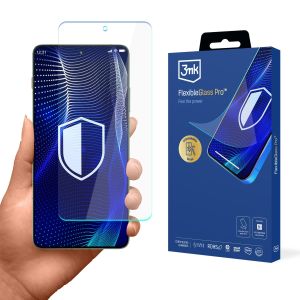 Verre incassable pour Motorola Edge 70 - 3mk FlexibleGlass Pro