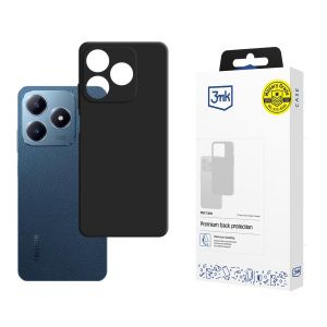Etui do Realme C63 - 3mk Matt Case Noir