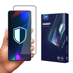 Super twarde szkło hartowane na Samsung Galaxy S23 5G - 3mk Hardy