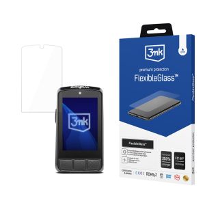 Verre hybride incassable pour WAHOO Elemnt Bolt 3 - 3mk FlexibleGlass