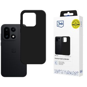 Etui do OnePlus 15 5G - 3mk Matt Case Noir