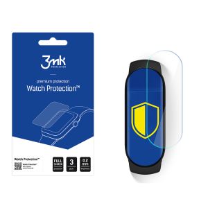 Film de protection pour montre connectée Xiaomi Mi Band 6 - 3mk Watch Protection