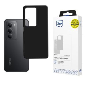 Etui do Redmi 15 4G/ 15 5G - 3mk Matt Case Noir