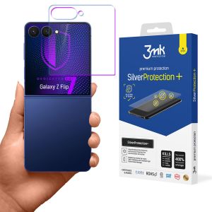 Film de protection anti-choc pour Samsung Galaxy Z Flip 7 - 3mk SilverProtection+