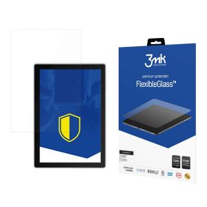 Verre hybride incassable pour Microsoft Surface Pro 7 12,3" - 3mk FlexibleGlass
