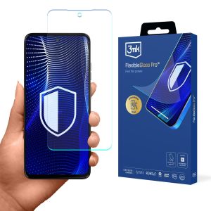 Verre incassable pour Motorola Moto G15 / G15 Power - 3mk FlexibleGlass Pro