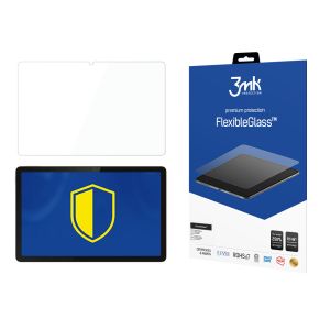 Verre hybride incassable pour Realme Pad - 3mk FlexibleGlass
