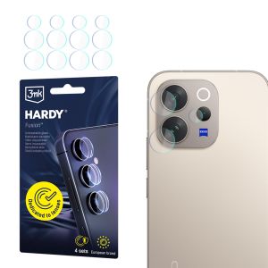 Verre de protection d'objectif pour l'appareil photo de Vivo V70 - 3mk HARDY® Fusion Lens Protection™