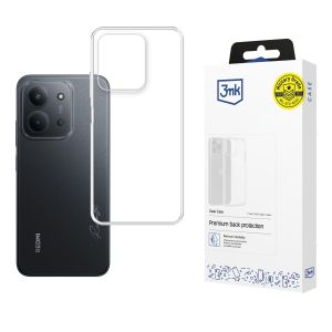 Coque pour Redmi 15C 4G/5G (173mm) - 3mk Clear Case
