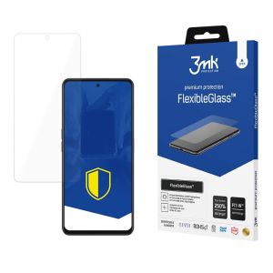 Verre hybride incassable pour OnePlus Nord CE 3 Lite - 3mk FlexibleGlass