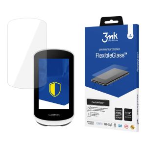 Verre hybride incassable pour Garmin Edge Explore 2 - 3mk FlexibleGlass