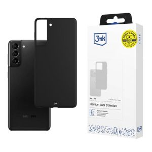 Etui do Samsung Galaxy S21 5G - 3mk Matt Case Noir