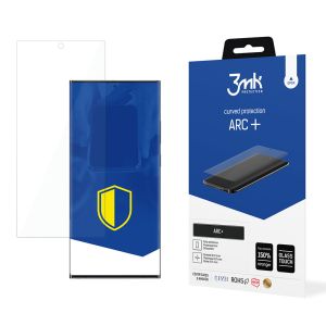 Film de protection pour Samsung Galaxy S22 Ultra 5G - 3mk ARC+