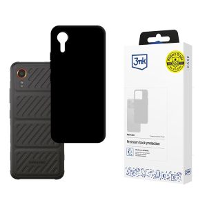 Etui do Samsung Galaxy XCover 7 - 3mk Matt Case Noir
