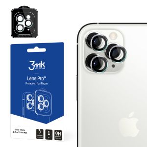 Verre trempé pour l'objectif de la caméra pour Apple iPhone 11 Pro [prodsuffix]