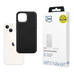 Coque pour Apple iPhone 13 - 3mk Hardy Silky Leather MagCase
