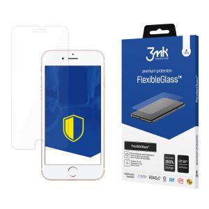 Verre hybride incassable pour Apple iPhone 7 Plus - 3mk FlexibleGlass