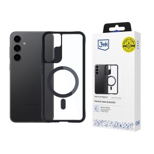 Coque pour Samsung Galaxy S24+ - 3mk Satin Armor MagCase