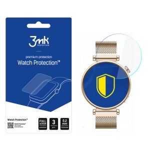 Verre de protection pour montre connectée Huawei Watch GT 4 41mm - 3mk Watch Protection