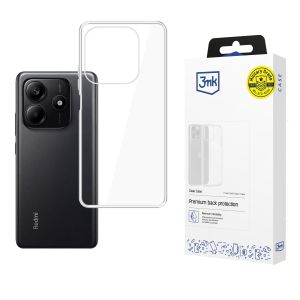 Coque pour Redmi Note 14 5G - 3mk Clear Case