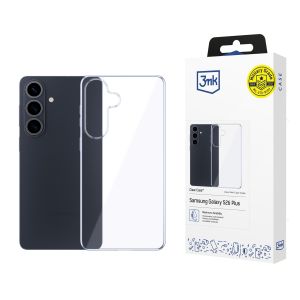 Coque pour Samsung Galaxy S26+ - 3mk Clear Case