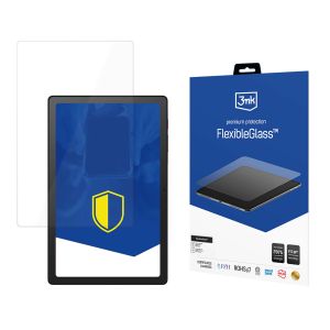 Verre hybride incassable pour T-Tablet 5G - 3mk FlexibleGlass