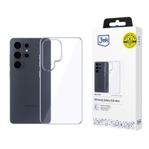Coque pour Samsung Galaxy S26 Ultra - 3mk Clear Case