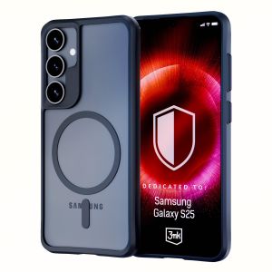 Coque pour Samsung Galaxy S25 - 3mk Satin Armor MagCase