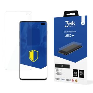 Film de protection pour Samsung Galaxy S10+ - 3mk ARC+