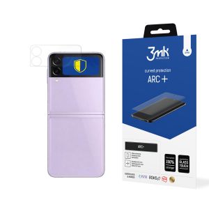 Film de protection pour Samsung Galaxy Z Flip 3 5G (Front) - 3mk ARC+