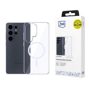 Coque pour Samsung Galaxy S26 Ultra - 3mk Clear MagCase
