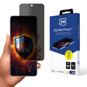 Film anti-espion pour Honor 200 - 3mk Silky Matt Privacy