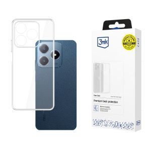 Coque pour Realme C63 - 3mk Clear Case