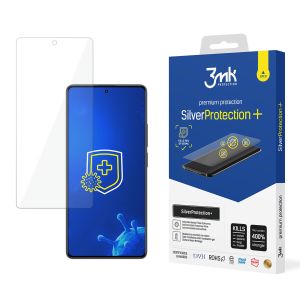 Film de protection anti-choc pour Redmi Note 13 Pro 4G - 3mk SilverProtection+