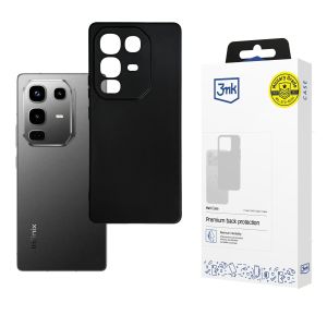 Etui do Infinix Note 50 Pro - 3mk Matt Case Noir