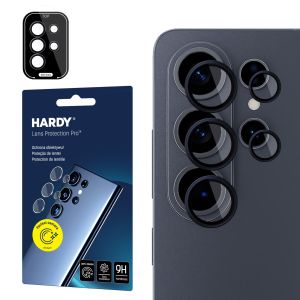 Protection de l'objectif pour Samsung Galaxy S26 Ultra - HARDY Lens Protection Pro Black
