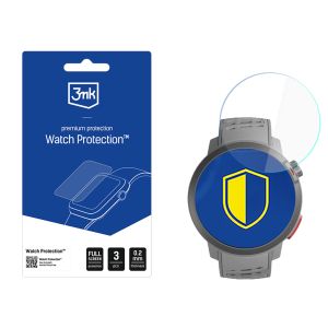 Verre de protection pour montre connectée Coros Pace Pro - 3mk Watch Protection