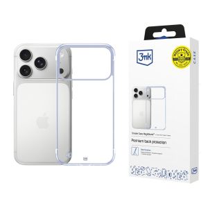 Coque ultra légère pour Apple iPhone 17 Pro/ 18 Pro - 3mk Just20g Clear Case