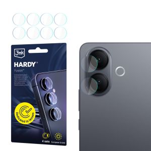 Verre de protection d'objectif pour l'appareil photo de Vivo V60 Lite 5G - 3mk HARDY® Fusion Lens Protection™