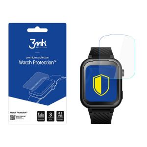 Verre de protection pour montre connectée Garett Essa Go 4G - 3mk Watch Protection