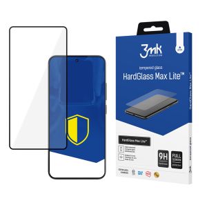 Verre trempé pour Xiaomi 15 - 3mk HardGlass Max Lite