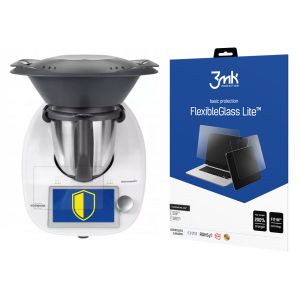 Verre hybride incassable pour Thermomix TM6 - 3mk FlexibleGlass Lite